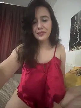 Snapshot of MavisReeve chatting on February 21, 11:55 am MavisReeve online show from February 21, 11:55 am