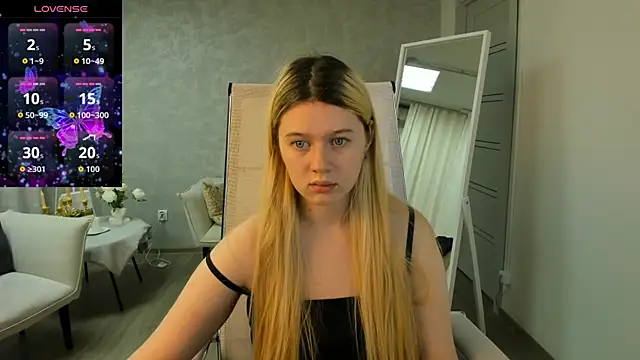 CelestineMauriac online show from May 31, 3:52 pm