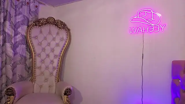 SABRIINA TAY online show from April 10, 2:50 am