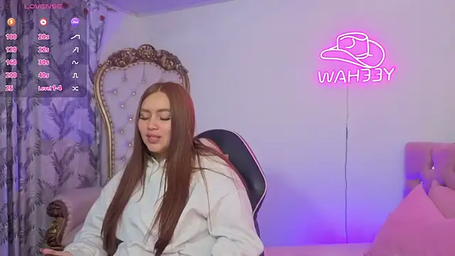 SABRIINA TAY online show from May 10, 3:44 am