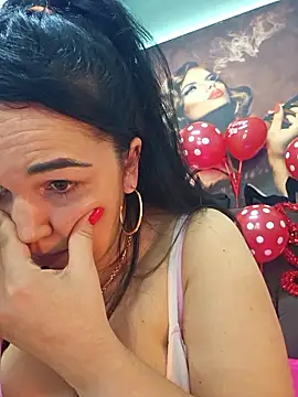 VickyVice online show from February 12, 6:03 pm