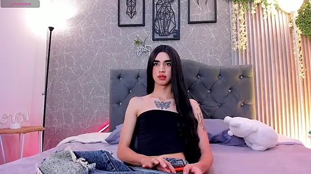 lana gill1 online show from May 22, 12:55 pm