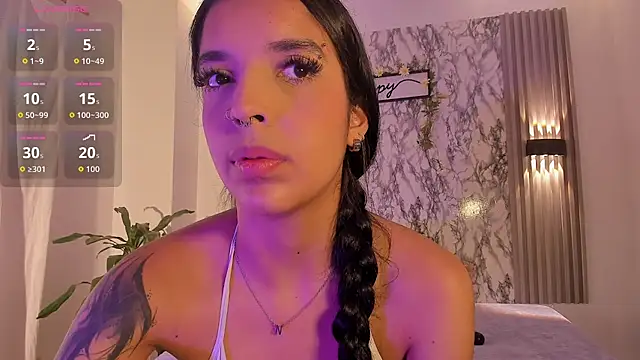 ChloeeMasonn online show from July 21, 11:01 am