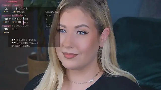 OndinaNoire online show from March 1, 7:16 pm