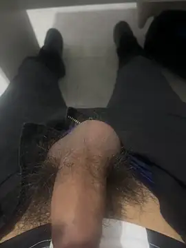 Brandon61414 online show from April 13, 10:15 pm