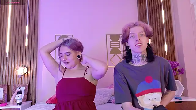 Hanna-Winchester online show from March 8, 8:34 pm