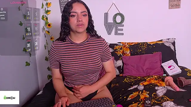 emiily curly online show from June 19, 12:20 pm