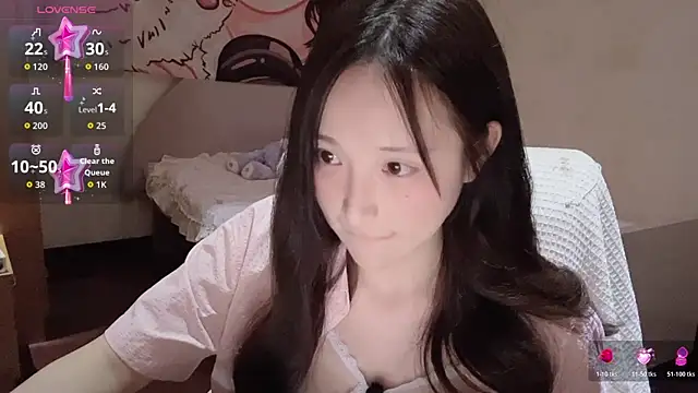 Xiaoyun 6666 online show from July 12, 8:55 pm