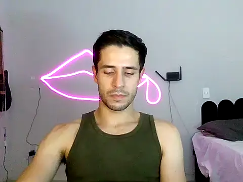 Cshunderlick online show from February 2, 5:06 am