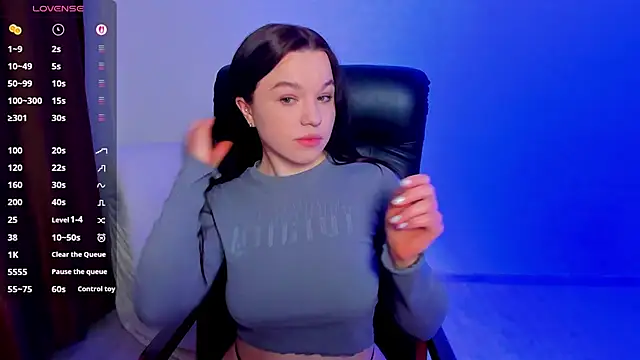 Mia Mia999 online show from April 12, 7:52 pm