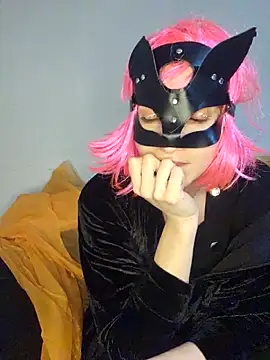 REAL-BigBoobCat online show from March 12, 12:22 pm