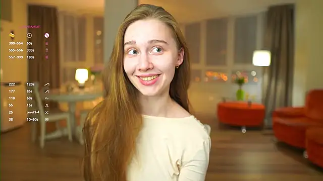 Snapshot of SharaNewbern chatting on February 20, 2:39 pm SharaNewbern online show from February 20, 2:39 pm