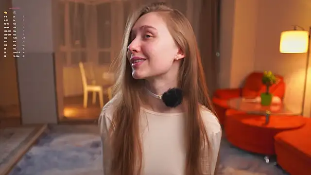 SharaNewbern online show from March 13, 2:56 pm