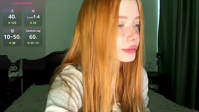 Kiralovessto online show from April 18, 5:44 am