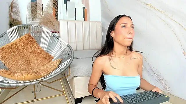 cristina aznar1 online show from March 30, 7:15 pm