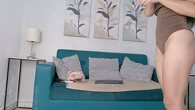 cristina aznar1 online show from April 4, 7:22 pm