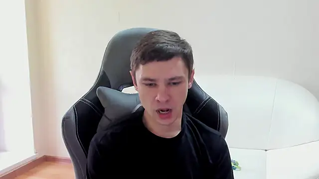 Alexmansuper online show from April 19, 9:08 am