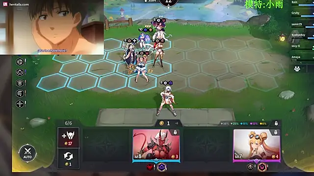 GX-01 online show from February 15, 11:52 am