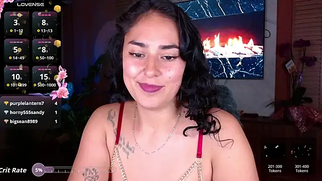 Iris colette online show from May 16, 12:07 am