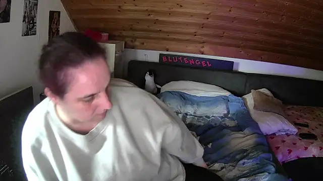 Blutengel 42 online show from February 25, 8:57 am