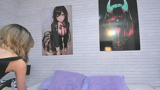 AlanaaHell online show from March 16, 4:22 pm