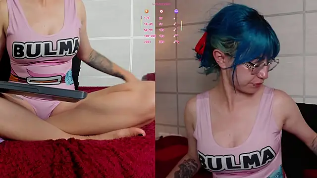 lilith rr online show from April 14, 8:53 am