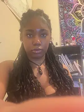 Ebonythroat777 online show from February 12, 5:41 pm