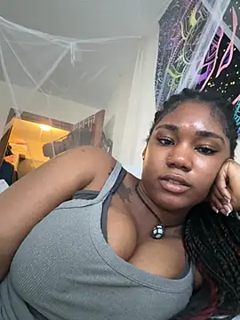 Ebonythroat777 online show from June 2, 10:45 pm