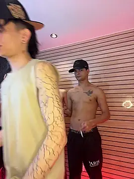 TheBatMansion online show from March 24, 12:48 am