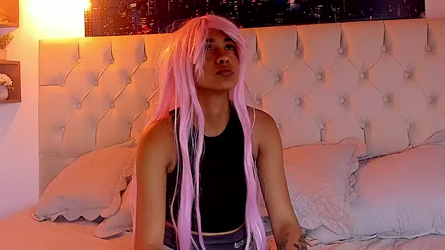 iris blair1 online show from March 7, 2:08 am