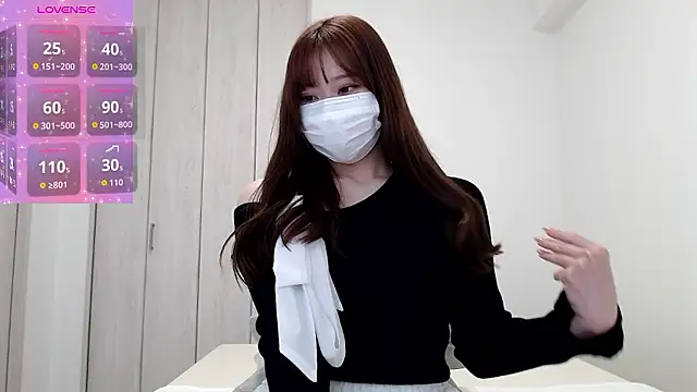 Snapshot of YURINA1230 chatting on April 3, 6:00 am YURINA1230 online show from April 3, 6:00 am