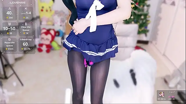 Nini-899 online show from April 9, 6:30 am