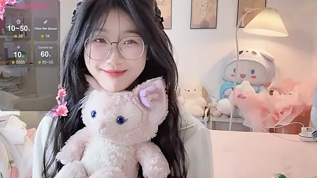 Luminous4173 online show from February 21, 8:04 am