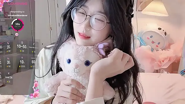 Luminous4173 online show from February 22, 7:51 am