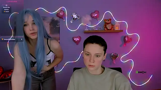 Snapshot of eira_mouse chatting on February 25, 10:03 am eira mouse online show from February 25, 10:03 am