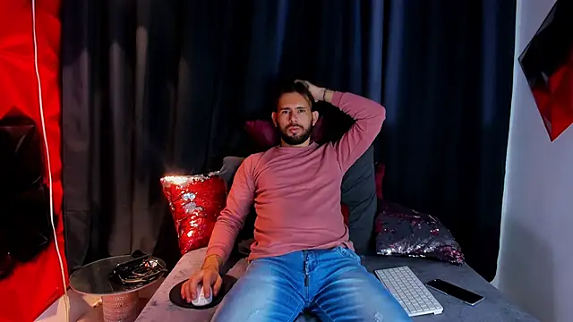 dany ray online show from March 6, 12:12 pm