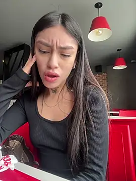 Snapshot of Bonny_Eva chatting on July 13, 6:22 pm Bonny Eva online show from July 13, 6:22 pm