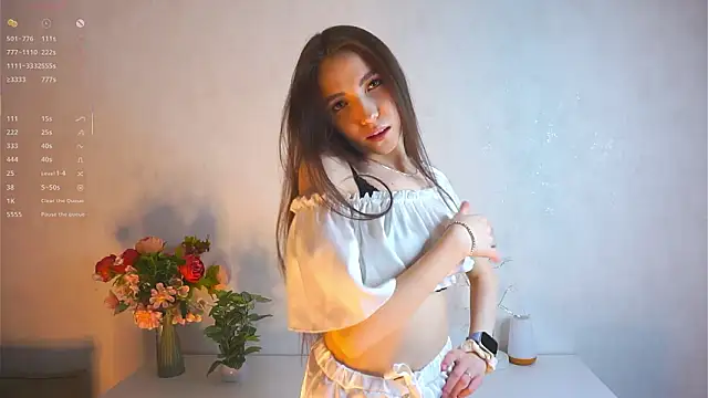 CarlaSpiva online show from February 12, 8:15 pm