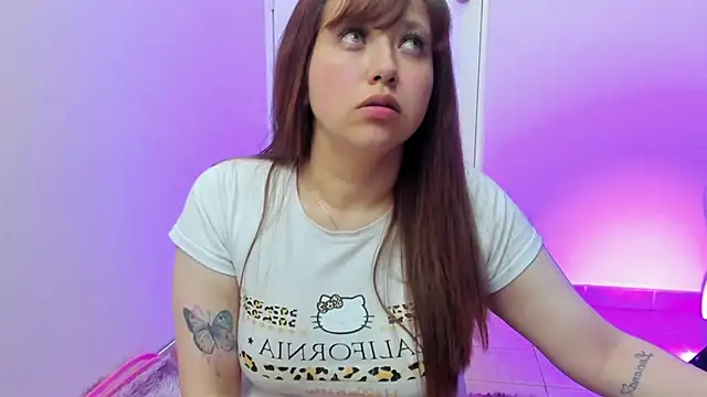 Orianaa madisoon online show from March 31, 2:35 am