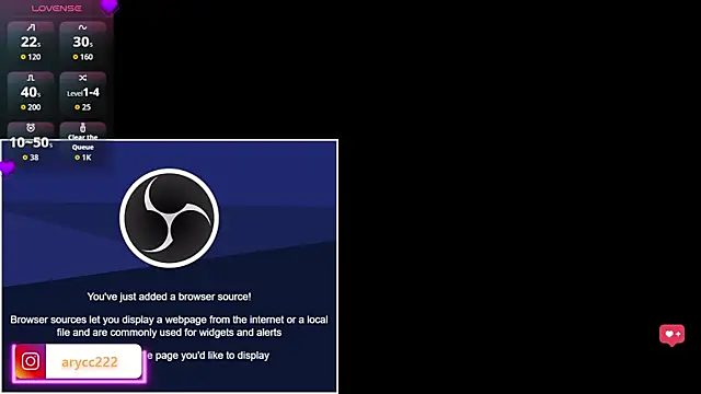 Snapshot of arycooper_ chatting on July 14, 1:17 pm arycooper online show from July 14, 1:17 pm