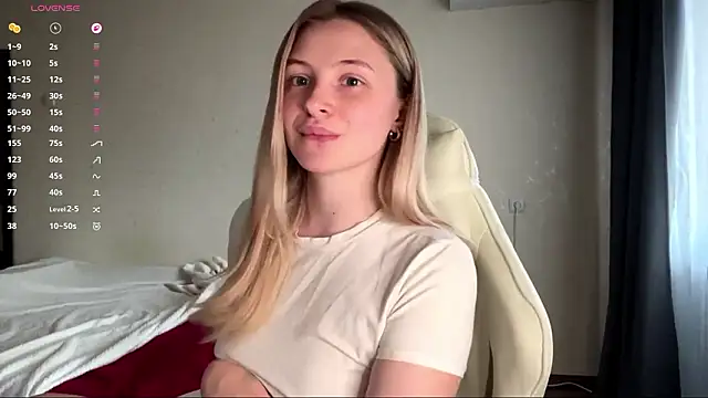 VibeVi online show from March 21, 1:16 pm