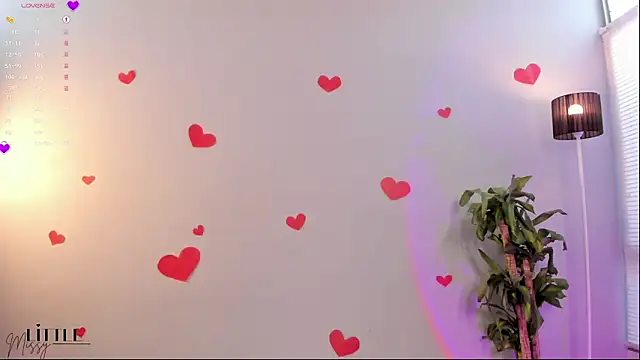 ALittleMissy online show from February 20, 6:30 pm