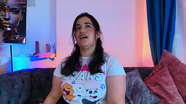 Snapshot of dani_vemom chatting on February 18, 7:54 pm dani vemom online show from February 18, 7:54 pm