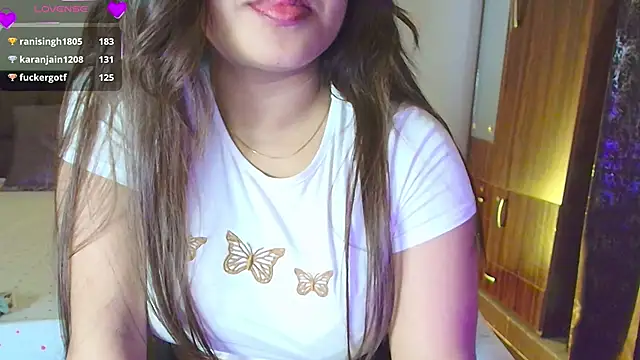 Snapshot of Yara-143 chatting on February 27, 8:09 pm Yara-143 online show from February 27, 8:09 pm