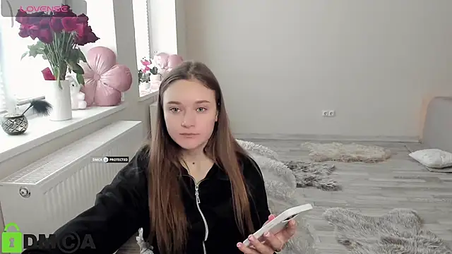 Elina X online show from April 10, 7:46 am