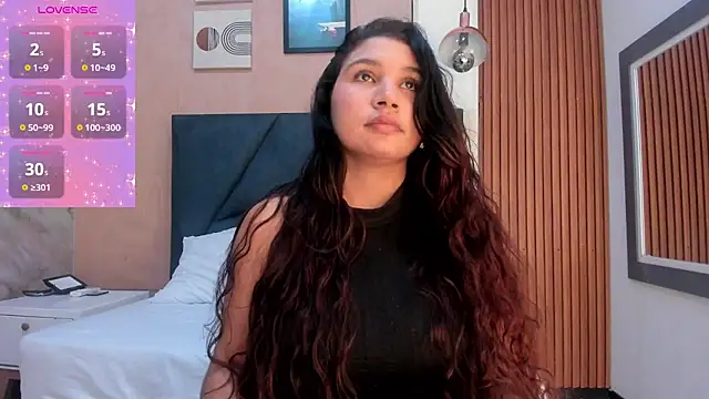 Victoria Rosee online show from March 24, 12:54 pm