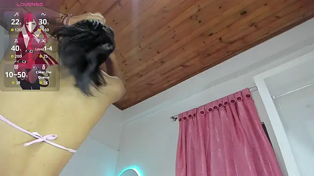 luna velveth online show from April 2, 10:46 am