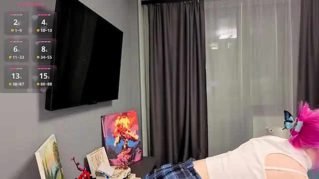 alice toffee online show from March 6, 2:35 pm