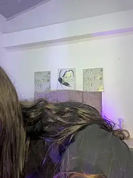 Annie bonnie  online show from March 27, 11:43 am