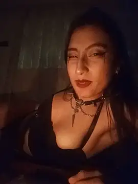  Angel Dark online show from June 14, 2:24 am